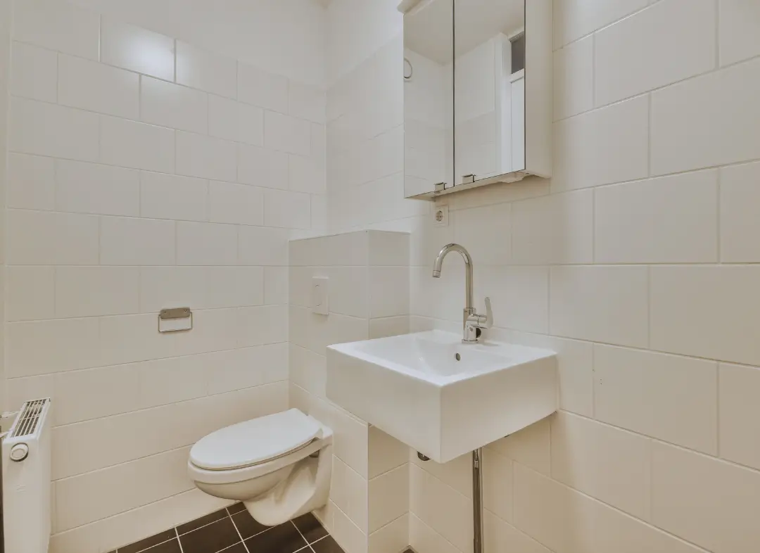 Pose WC Suspendu Flixecourt